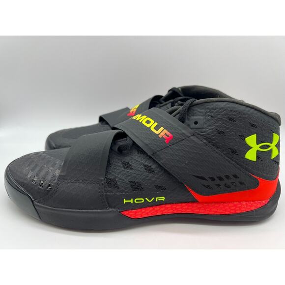 Under Armour Silencer Track Spikes Shoes 3022517 004 Size M11/W12.5 - Picture 2 of 12